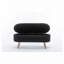 Banc de rangement en velours Noelany-2039623217