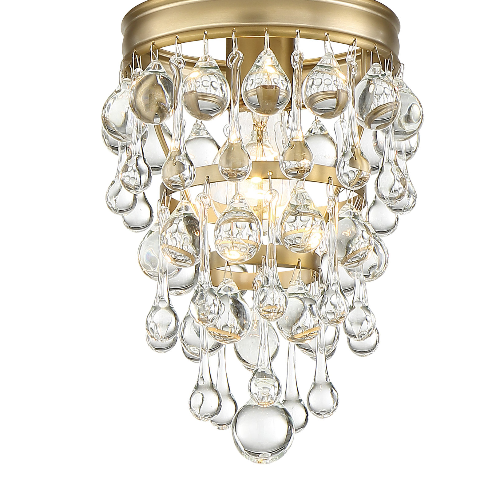 Alto Single Light Dimmable Pendant