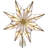 Astrology & Stars Tree Topper - Lighted