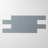 2in.x8in. Glass Subway Tile-116722998