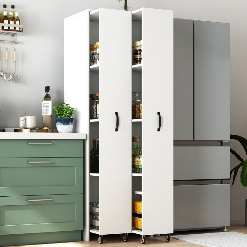 Rangement coulissant à 4 niveaux pour les nouvelles cuisines
