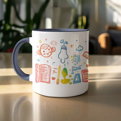 Ceramic Coffee Mug