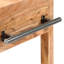Ardie Solid Wood Kitchen Cart