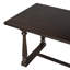 Abdulazis 6 - Person Trestle Dining Set-388385304