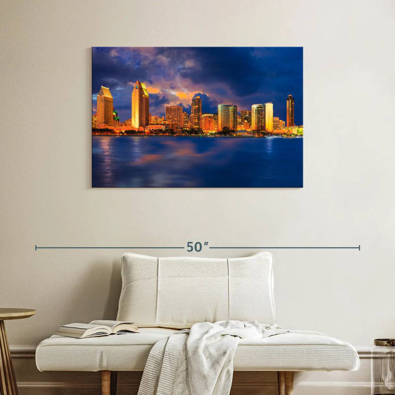 Nicci San Diego Skyline