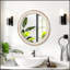 Miroir mural 23,62 pouces