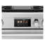 30-Inch Gas Slide-In Oven Range