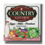 «Country Kitchen» par Mollie B., estampe numérique sur toile-1511482714