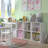 Genoveva 13'' H X 16.5'' W Furniture Cube Bookcase