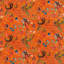 Wonderland Floral Fabric-344366881