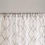 Panneau de rideau transparent Diamond (seulement 1 panneau PC)-204124323-205613838