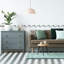 Nautical & Beach Non-Wall Damaging Wall Decal
