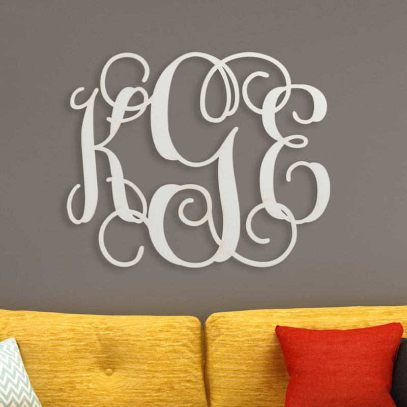 Teen Wall Decor on Wood