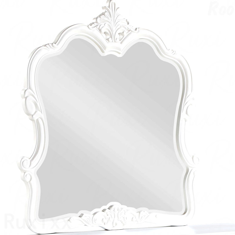 Miroir d'appoint Modern