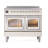 ILVE Nostalgie II Noblesse 40 in Induction Range-911049545