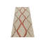 Wool Argyle Area Rug