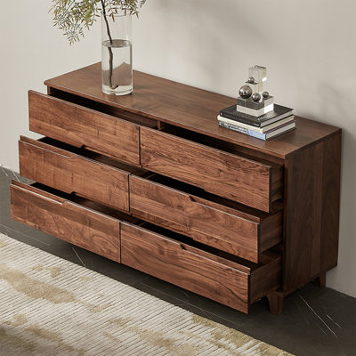 Table buffet Retro Symmetical Groove