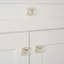 Carré Square Cabinet Knob-146806955