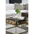 Glass Top Coffee Table