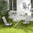 Outdoor Folding Patio Chairs Set Of 2