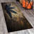 Exquisite Floral Design Non Woven Soft Printed Rug with Vibrant Colors for a Rich and Luxurious Feel in Your Living Space-126283859
