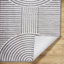 Fossay Modern Washable High-Pile Rug-1373868479