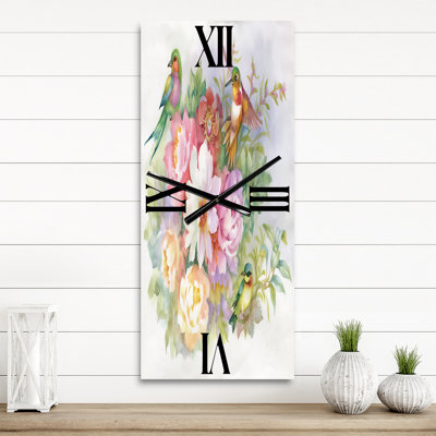 Horloge murale