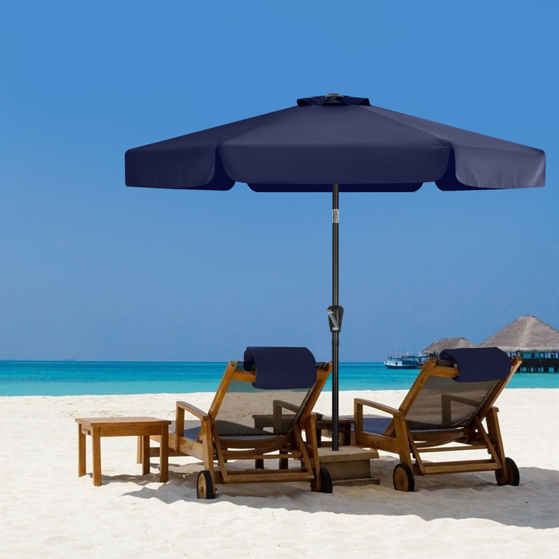 Holmquist parasol, Marine, 7.5'