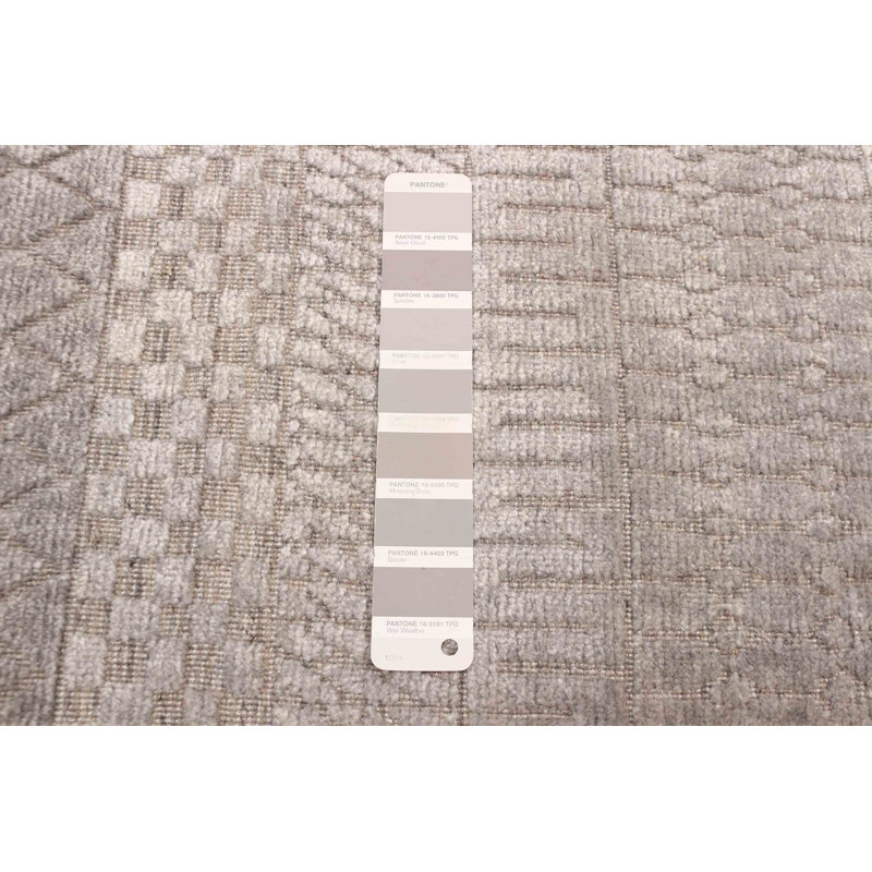 Tapis gris Elysian 5 pi 7 po x 7 pi 10 po