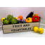 Meda Fruit and Vegetables Basket Holder