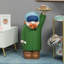 Figurines et sculptures modernes