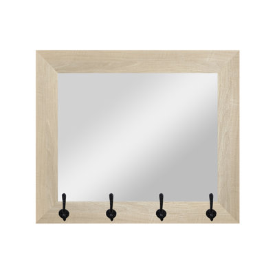 Marle Renae Flat Wall Mirror
