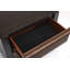 Table de chevet 2 tiroirs Domilis