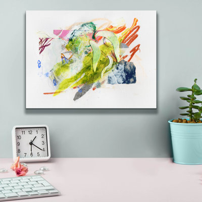 Wrought Studio™ 'Knowing' by Linden Eller Canvas Wall Art