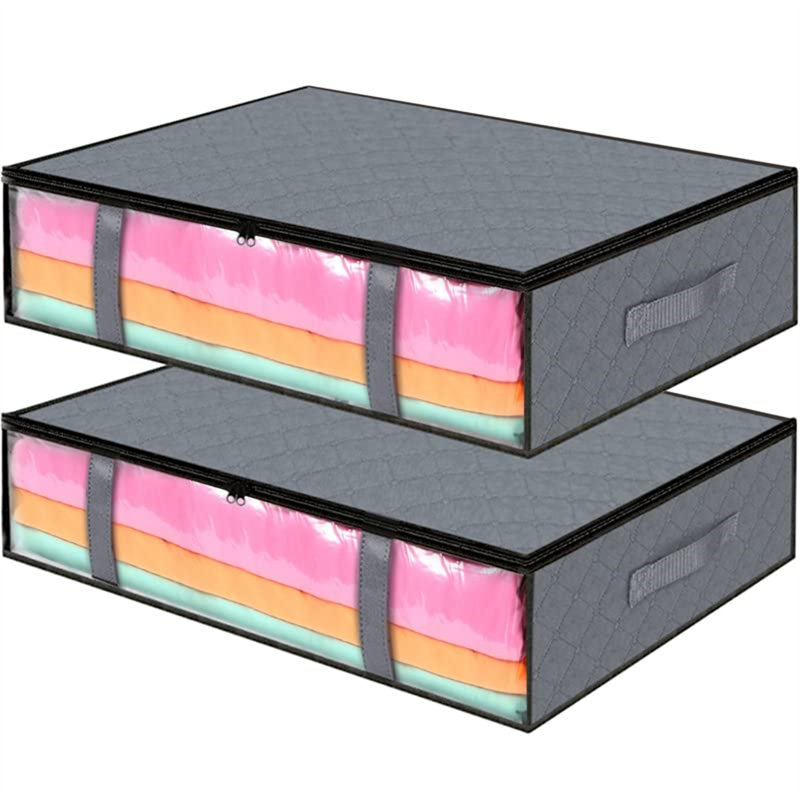 17 Stories Canvas Storage Bag