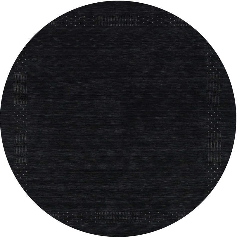 Indoor Rug, Round 8'0" x 8'0"