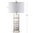 Sylar Resin Table Lamp