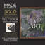 Langage des violettes II - reproduction encadrée-1054788080-1054788082