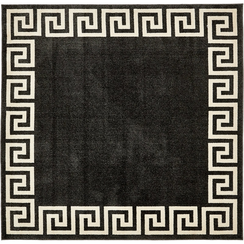 Balabak Indoor Rug, Square 7'10"