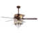 Cerritos 52'' Ceiling Fan with Light Kit