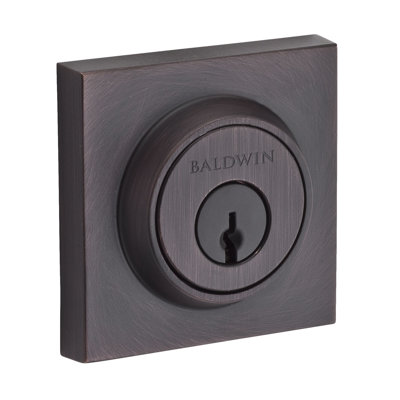 Double Cylinder Deadbolt