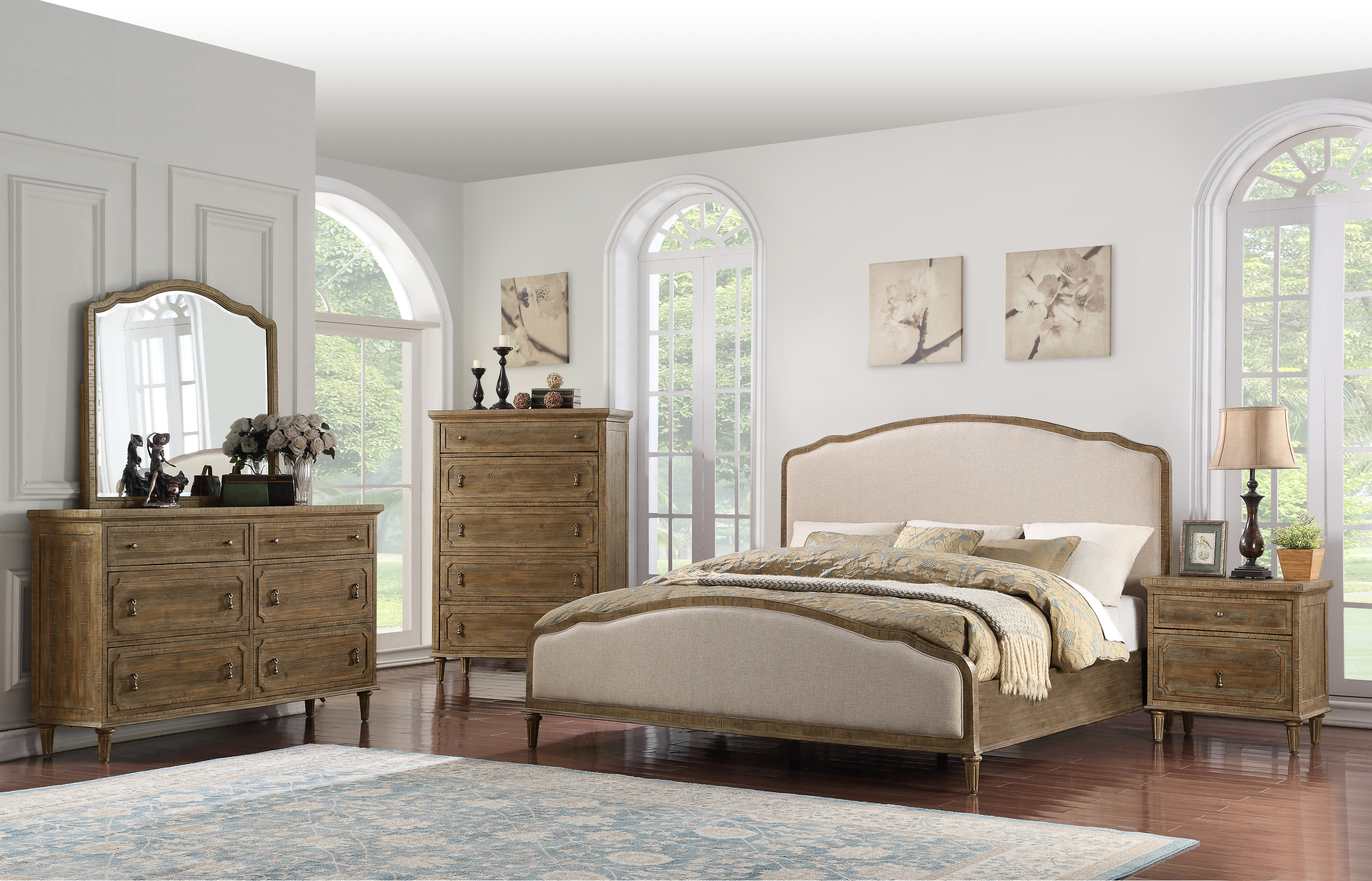 Kellyton Upholstered Bed