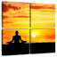 Kerrick Sunset Yoga Meditation-109037073