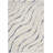 Ashal Shag Cream/Blue Area Rug-584667715