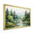 Gold Single Picture Framed