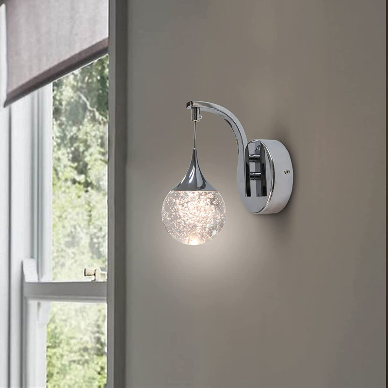 Citori LED Armed Sconce