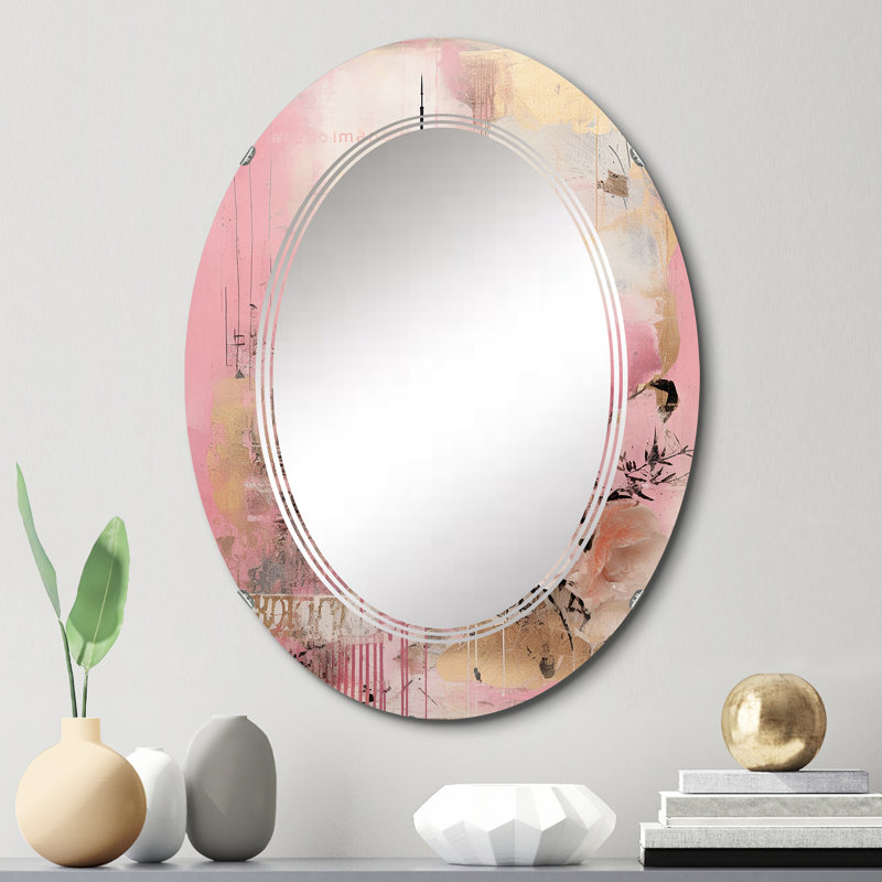 Miroir mural Wacey, 30 po x 20 po