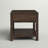 Azareth End Table with Storage