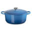 Le Creuset Signature Enameled Cast Iron Round Dutch Oven with Lid-89223693-100150965