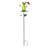 39"H Solar Powered Frog Garden Stake